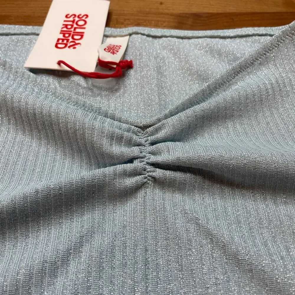 SOLID & STRIPED solid striped